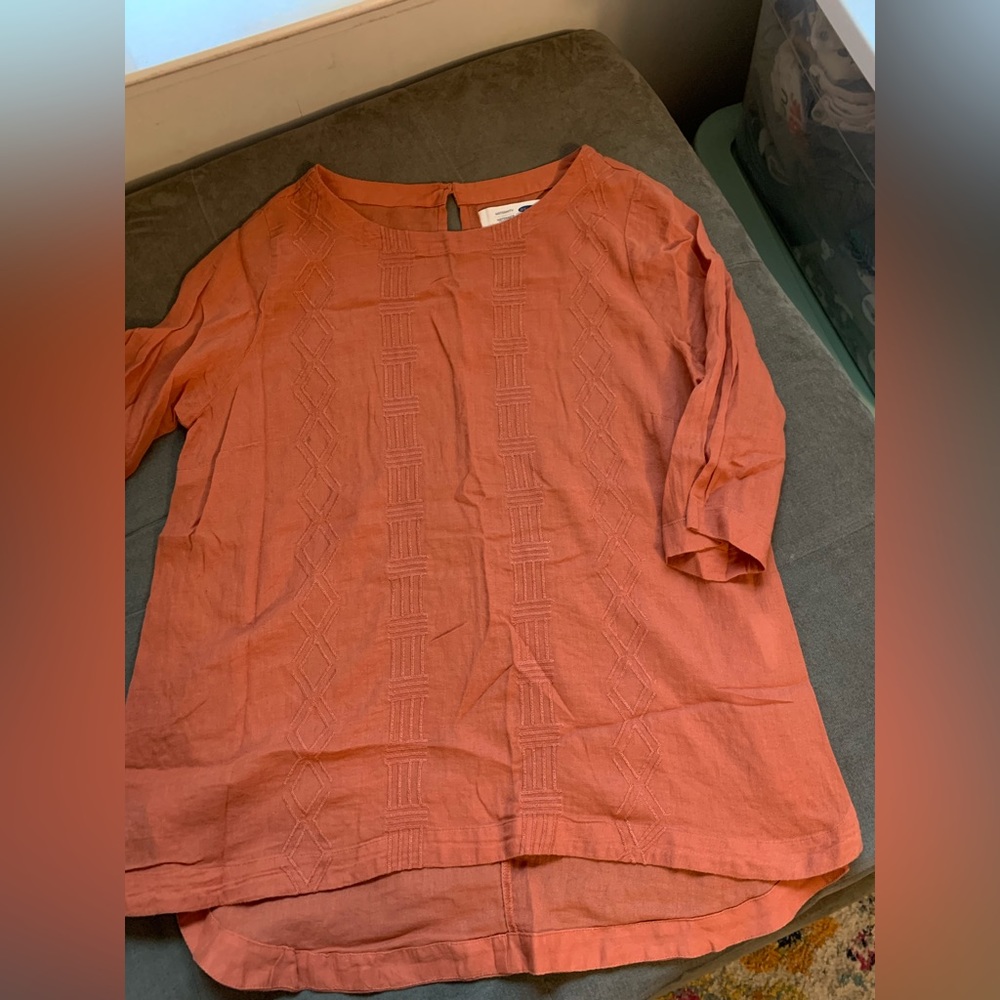 Old Navy Maternity Blouse